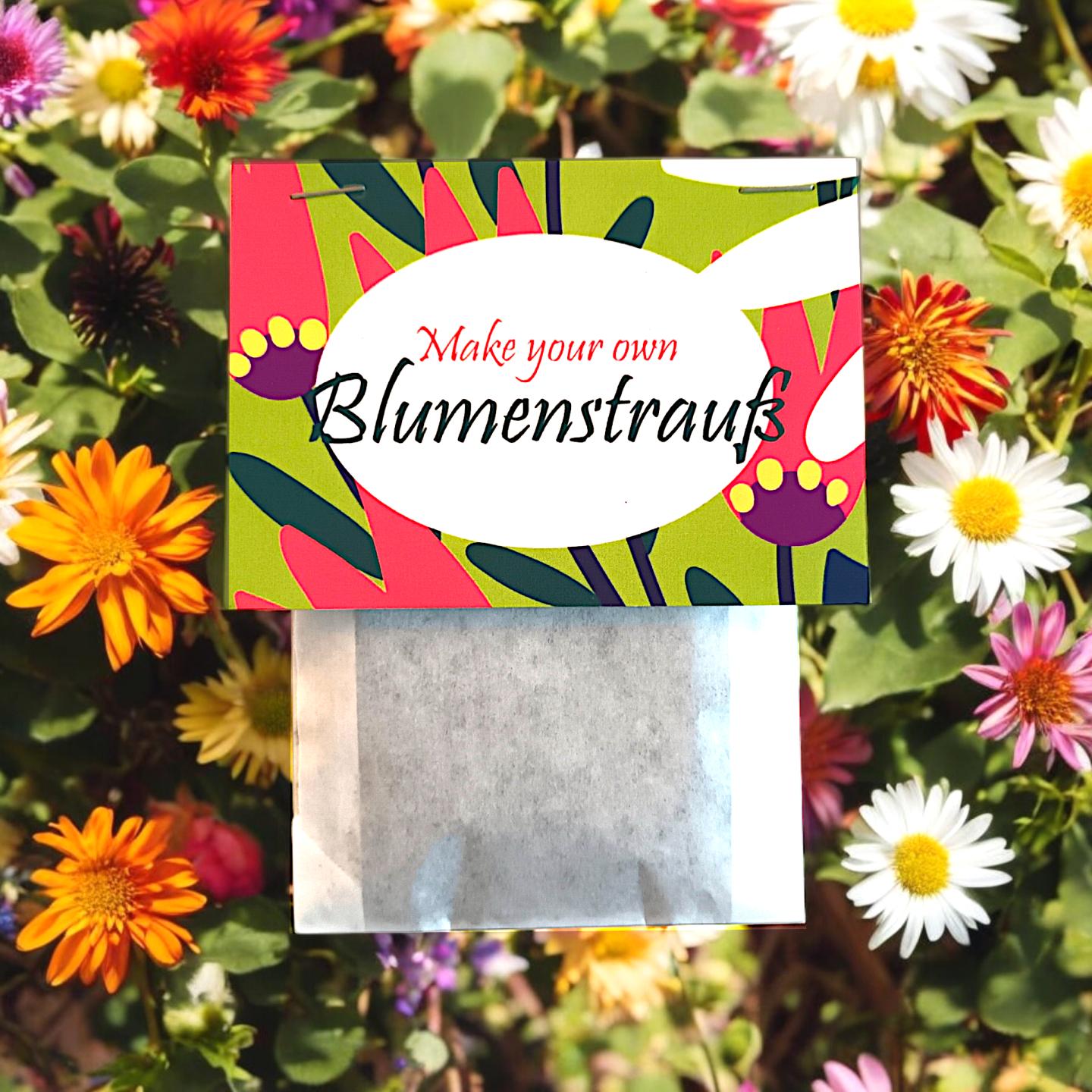 Blumengruß "Make Your Own - Blumenstrauss"