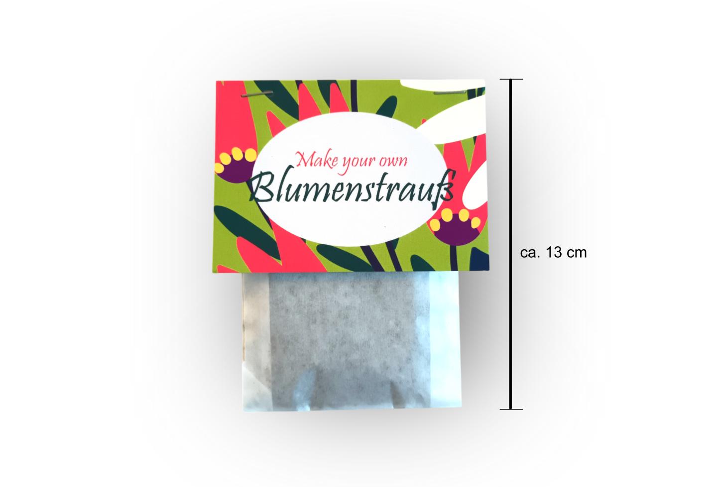 Blumengruß "Make Your Own - Blumenstrauss"